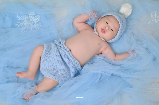 果洛宝宝几个月长乳牙